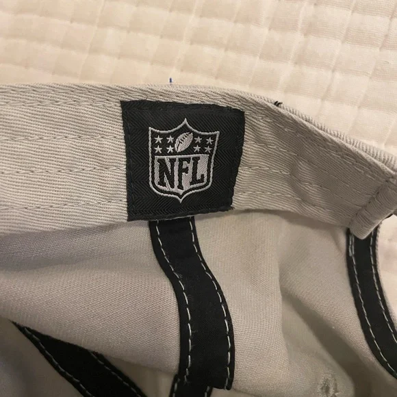 Tennessee Titans ‘47 Brand Gray Adjustable Hat - Picture 4 of 5